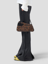 Borsa Comma Notte Leopardata - Accessori Donna | GCDS