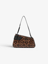 Borsa Comma Notte Leopardata - Accessori Donna | GCDS