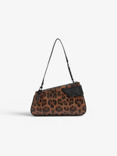 Borsa Comma Notte Leopardata - Accessori Donna | GCDS