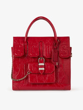 Big Man Bag Effetto Cocco - Accessori Donna | GCDS