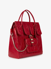 Big Man Bag Effetto Cocco - Accessori Donna | GCDS