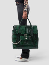 Big Man Bag Effetto Cocco - Accessori Donna | GCDS