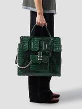Big Man Bag Effetto Cocco - Accessori Donna | GCDS