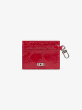 Card holder - Red | GCDS