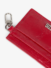 Card holder - Red | GCDS