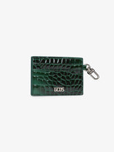 Card holder - Green | GCDS