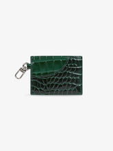 Card holder - Green | GCDS