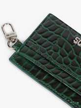 Card holder - Green | GCDS