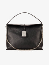 Mega Comma Nera - Accessori Donna | GCDS