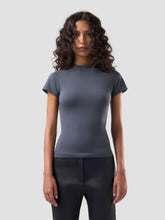 Slim Fit T-Shirt with Lounge Logo - FULL PRICE ONLY | GCDS