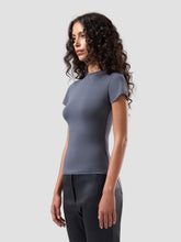 Slim Fit T-Shirt with Lounge Logo - FULL PRICE ONLY | GCDS