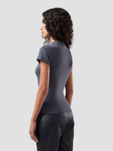 Slim Fit T-Shirt with Lounge Logo - FULL PRICE ONLY | GCDS