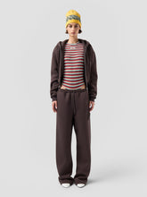 Zip-Up Lounge Sweatshirt with Logo - FULL PRICE ONLY | GCDS