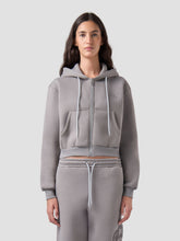 Lounge Zip-Up Hoodie with Lounge Logo