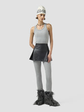 Ribbed Vest - FULL PRICE ONLY | GCDS