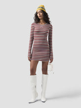 Long-Sleeved Ribbed Dress - FULL PRICE ONLY | GCDS