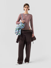 Ribbed Long Sleeve Bodysuit - FULL PRICE ONLY | GCDS