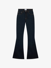 5-Pocket Flare Jeans - Blue | GCDS