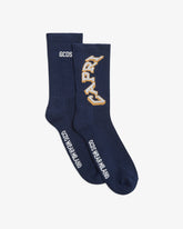 Capri Socks - Capri Edition GCDS  | GCDS