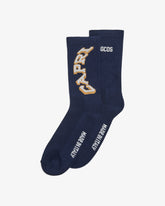 Capri Socks - Capri Edition GCDS  | GCDS