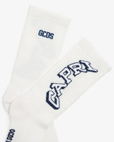 Capri Socks - Capri Edition GCDS  | GCDS