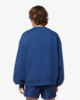 Capri Oversized Crewneck Sweatshirt - ALL FULL PRICE | GCDS