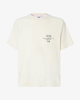 Capri Short Sleeves T-shirt - Capri Edition GCDS  | GCDS