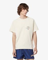 Capri Short Sleeves T-shirt - Capri Edition GCDS  | GCDS