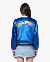 Capri Oversized Bomber - Capri Edition GCDS  | GCDS