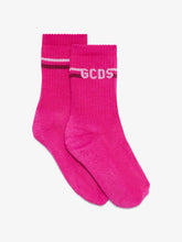 GCDS Young Socks - Fuchsia | GCDS