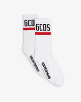 Gcds logo socks - Women