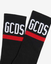 Gcds logo socks - GCDS