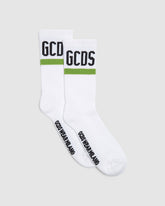 GCDS LOGO SOCKS - ALL FULL PRICE | GCDS