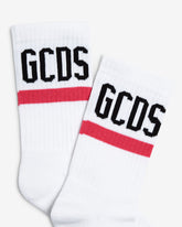 Gcds Logo Socks - Men