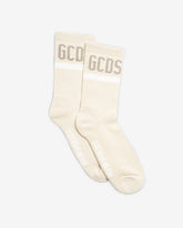 GCDS LOGO SOCKS - ALL FULL PRICE | GCDS