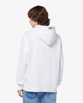 Eco logo regular hoodie - Archive | GCDS