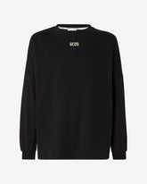 Eco Logo Long Sleeves T-shirt - Archive | GCDS