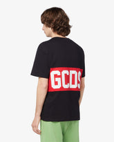 Gcds logo band regular t-shirt - GCDS