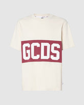 Gcds logo band regular t-shirt - Archive | GCDS