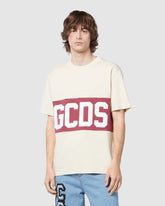 Gcds logo band regular t-shirt - Archive | GCDS