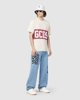 Gcds logo band regular t-shirt - Archive | GCDS