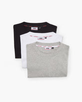 Three-Pack Cotton T-Shirt - Archive | GCDS