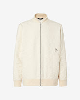 Gcds Monogram Cotton Regular Bomber - Archive | GCDS