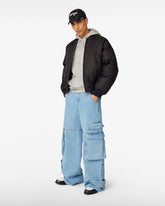 Ultracargo denim trousers - Archive | GCDS