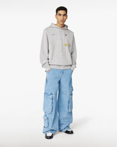 Denim Ultracargo Trousers - Women