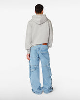 Ultracargo denim trousers - Archive | GCDS