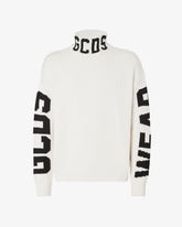 Gcds logo turtleneck - Archive | GCDS