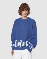 Gcds wool low band sweater - Archive | GCDS