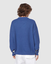 Gcds wool low band sweater - Archive | GCDS