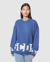 Gcds wool low band sweater - Archive | GCDS